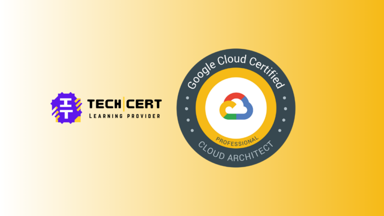 Google Cloud Architect