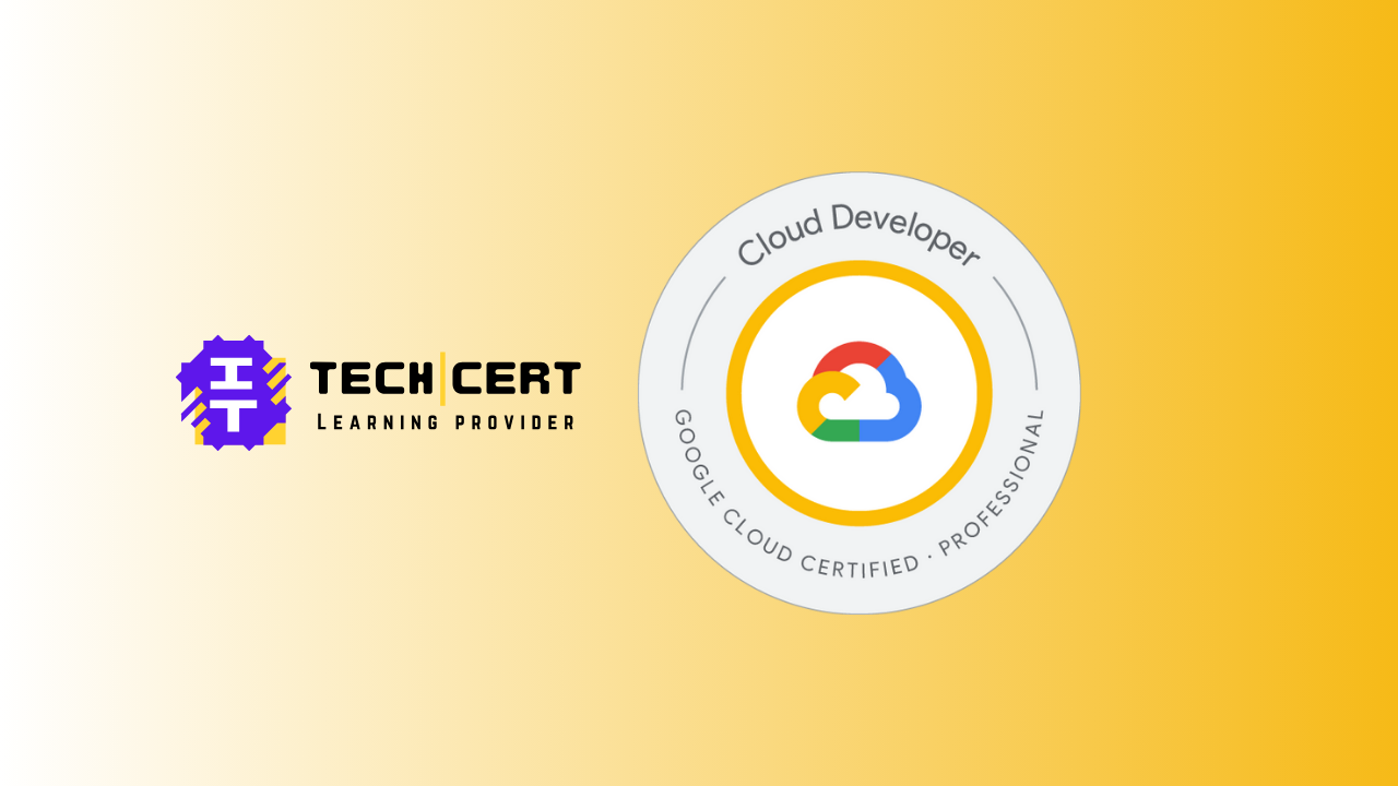 Google Cloud Developer