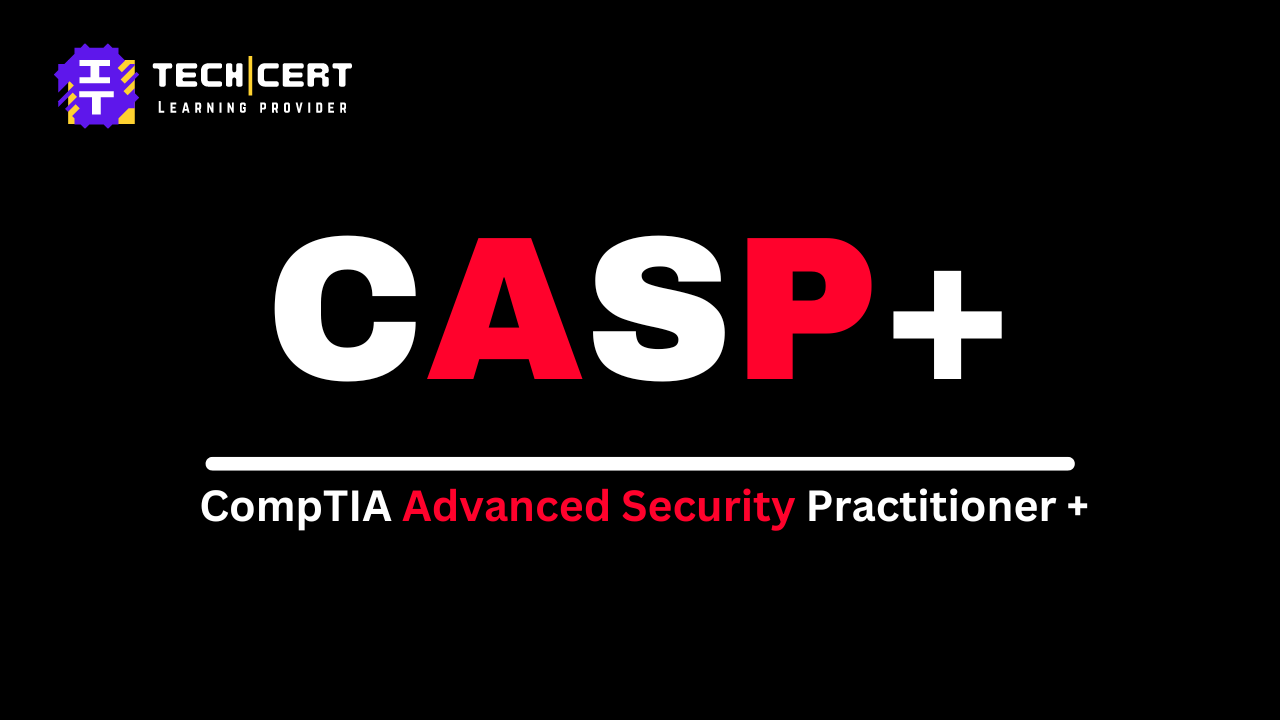 CompTIA (CASP+)