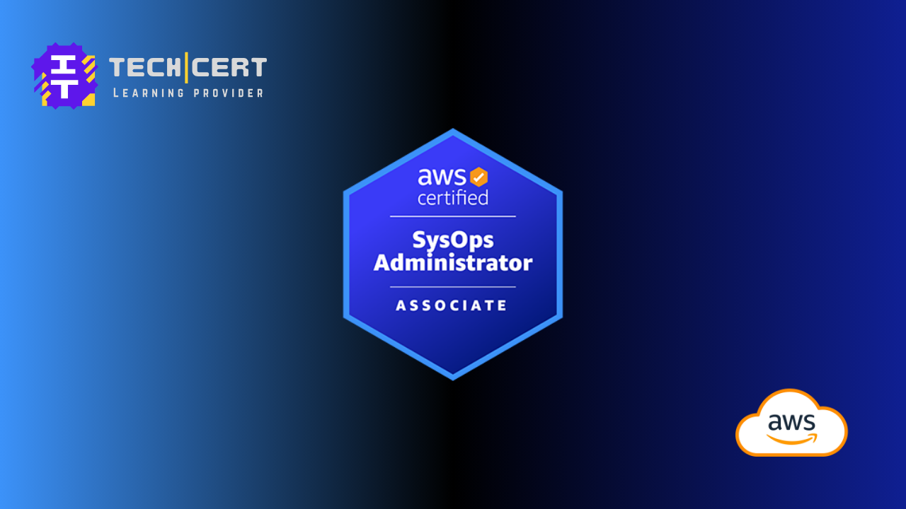 Aws Sysops Administrator Associate Course