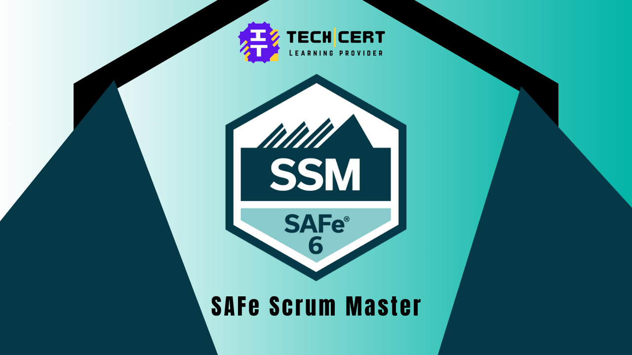 SAFe® Scrum Master Certification