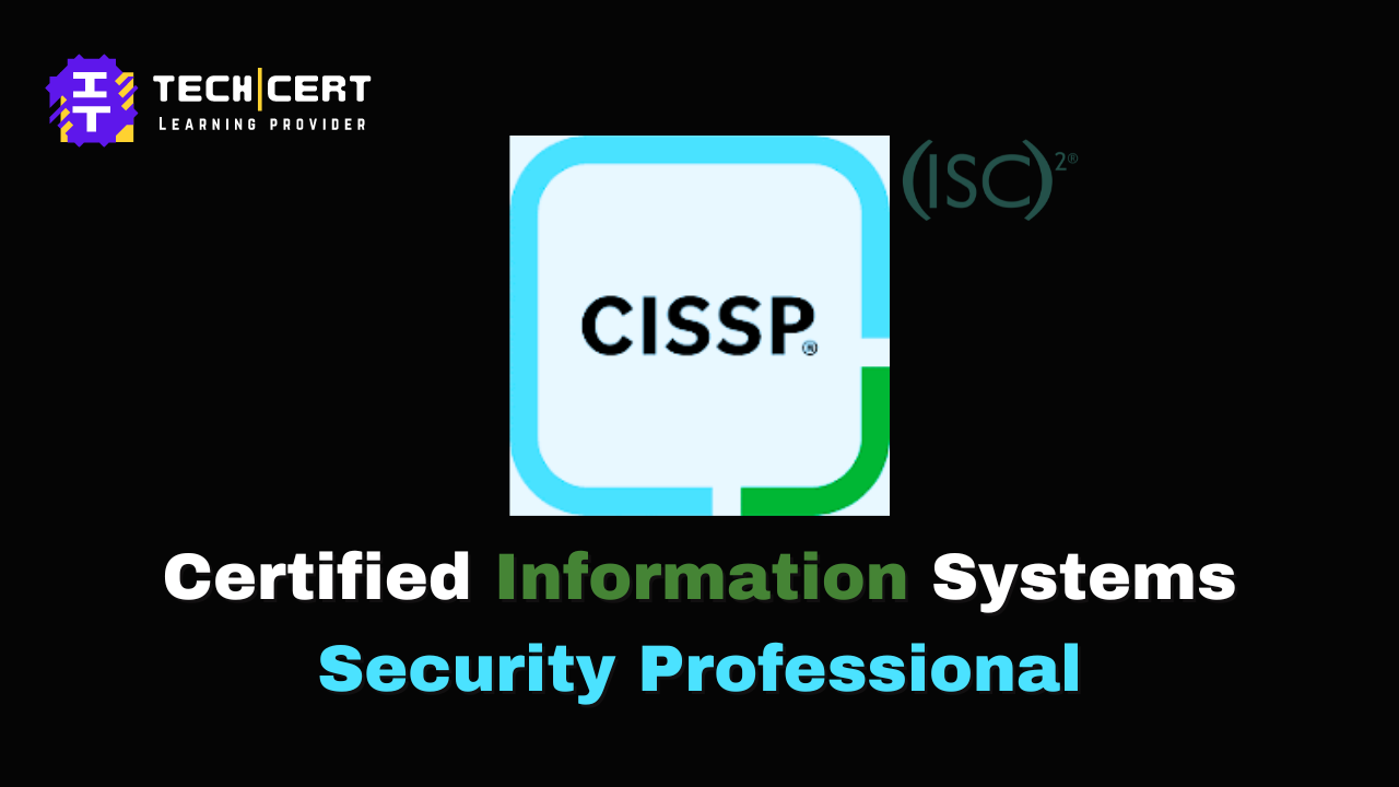 CISSP Certification Training Course