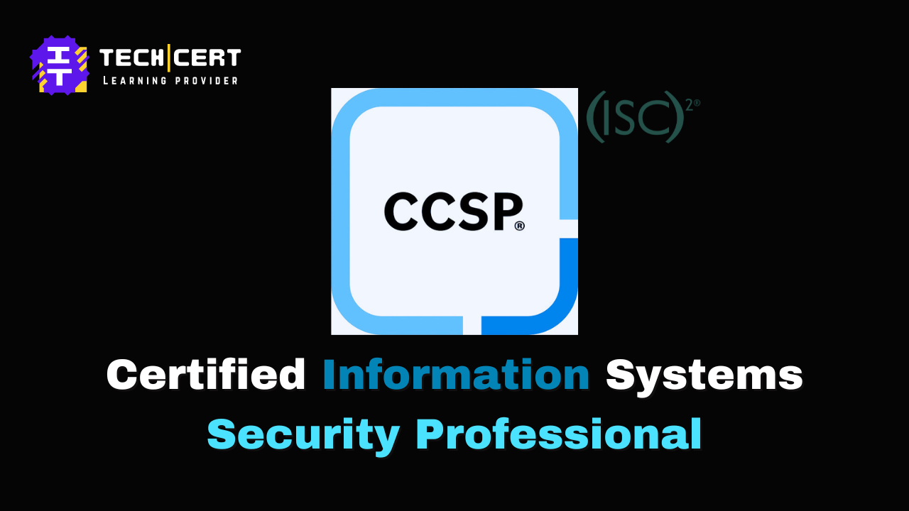 CCSP Training Certification