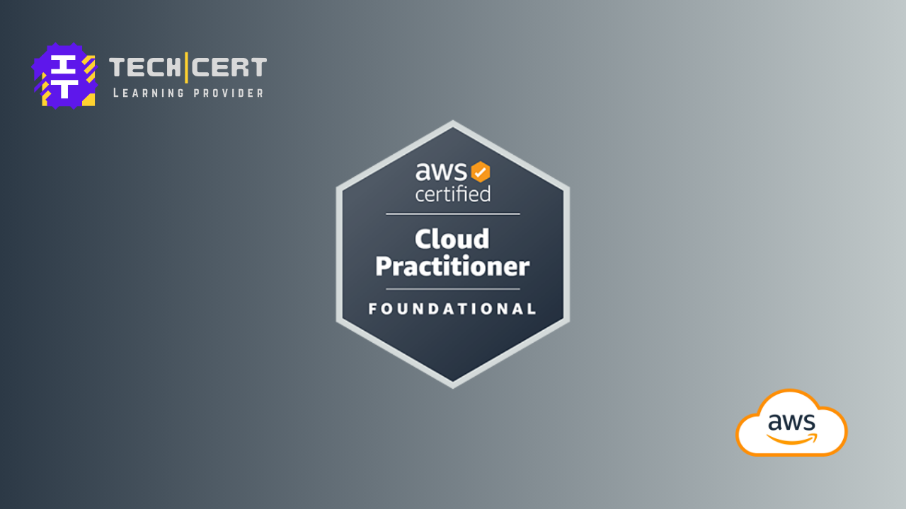 AWS Certified Cloud Practitioner (AWS-CCP)