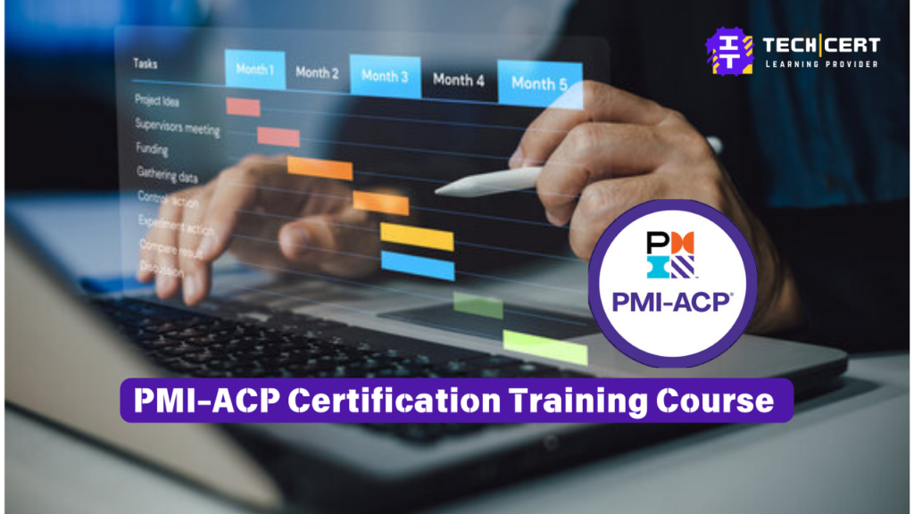 PMI-ACP Certification - IT Tech Cert Learning