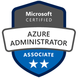Microsoft Certified Azure Administrator Associate AZ 104 Training