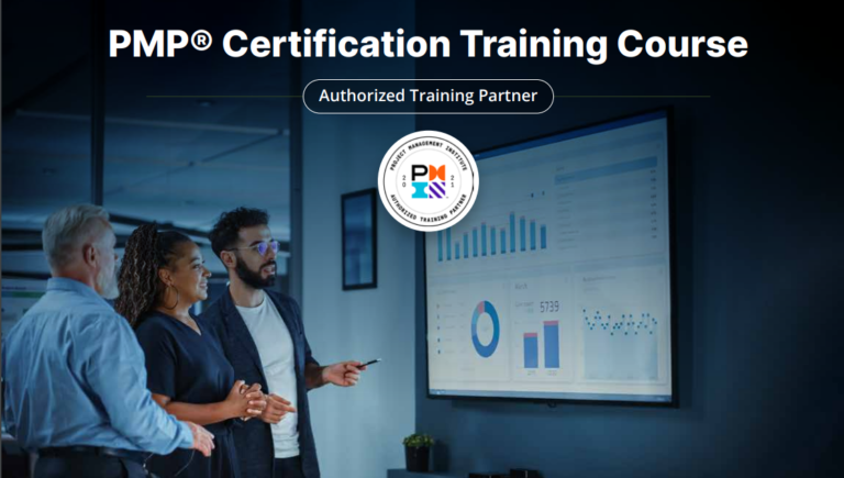 pmpcertification training with online classes