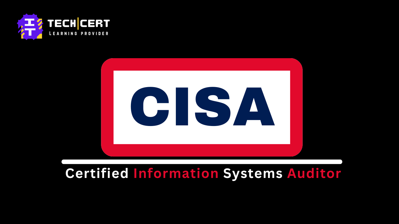 CISA Certification Training